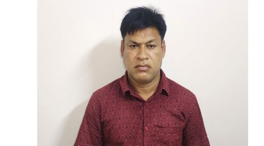 গুলশান থানার সাবেক ওসি আমিনুল গ্রেফতার